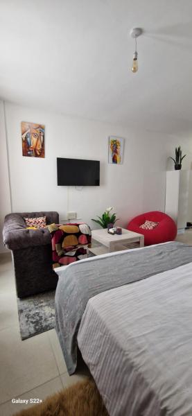Oasis of Comfort on Ngong Road